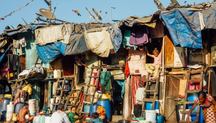 अच्छी खबर : झुग्गी-झोपड़ी में रहने वालों की चमकने वाली है किस्मत