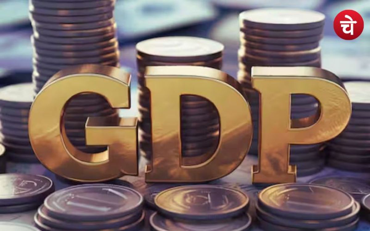 Economy : अगले साल भारत की GDP ग्रोथ रेट 6.5% से अधिक रहने की उम्मीद
