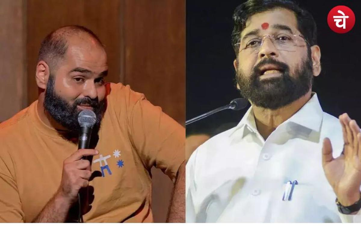 Eknath Shinde :'अभिव्यक्ति की स्वतंत्रता की भी सीमा होनी चाहिए' -शिंदे