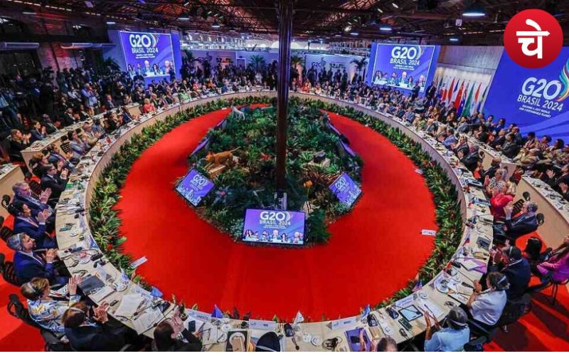 G20 : व्यापार और निवेश कार्य समूह बैठक की मेजबानी करेगा दक्षिण अफ्रीका