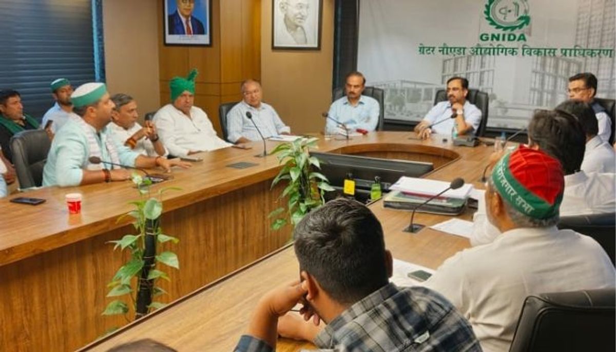 फिल्म सिटी के पास आशियाना बनाने का सुनहरा मौका, ग्रेटर नोएडा प्राधिकरण लाया नई स्कीम!