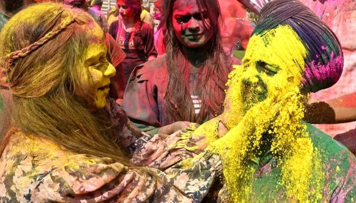 Greater Noida Holi 2025