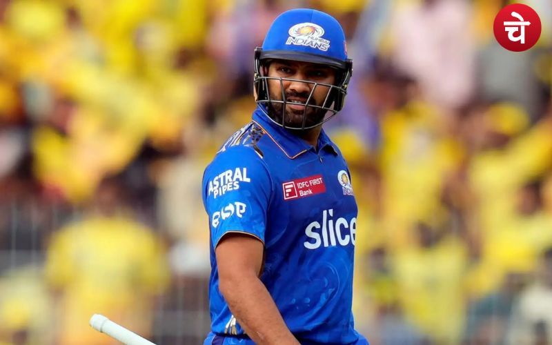 IPL 2025 : रोहित शर्मा ने रचा नया इतिहास, IPL में बनाए बड़े कीर्तिमान