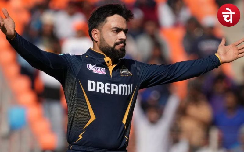 IPL 2025 : राशिद खान इतिहास रचने के करीब, बना सकते हैं नया कीर्तिमान