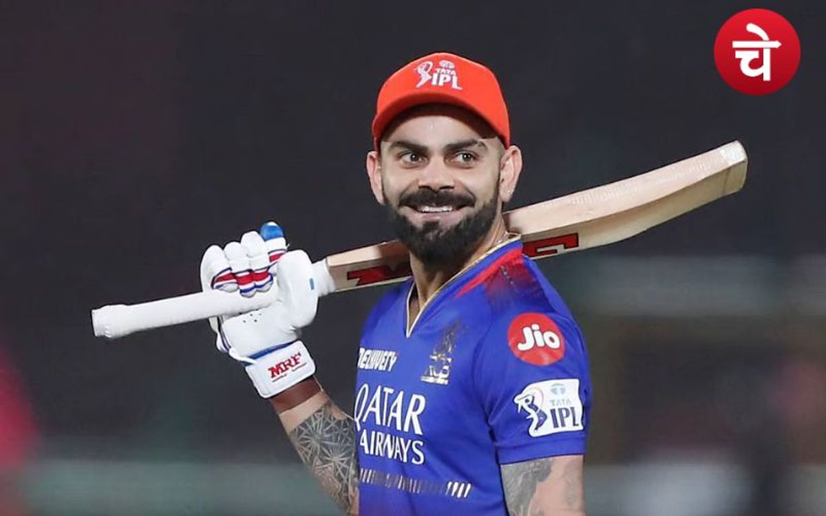 IPL 2025 : कोहली बना सकते हैं नया रिकॉर्ड, बाकी बल्लेबाज हैं काफी पीछे