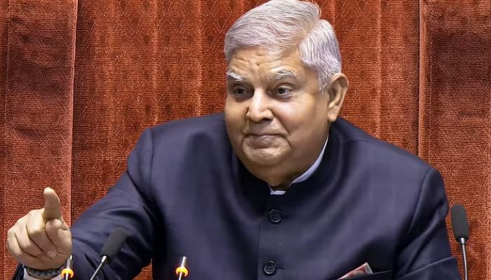 अचानक बिगड़ी उपराष्ट्रपति जगदीप धनखड़ की तबीयत, दिल्ली के AIIMS में भर्ती