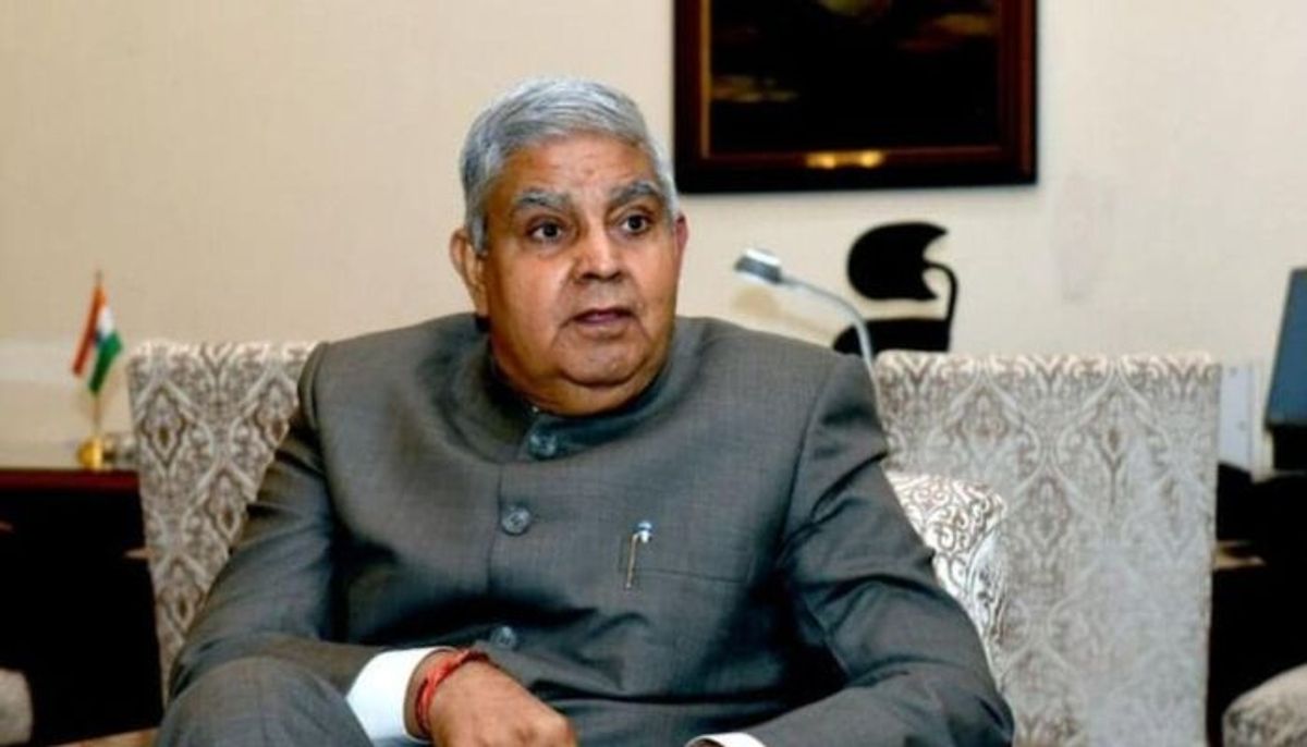 उपराष्ट्रपति धनखड़ ने रातोंरात कर दी बड़ी घोषणा, जल्द ही होगी संसदीय नेताओं की अहम बैठक