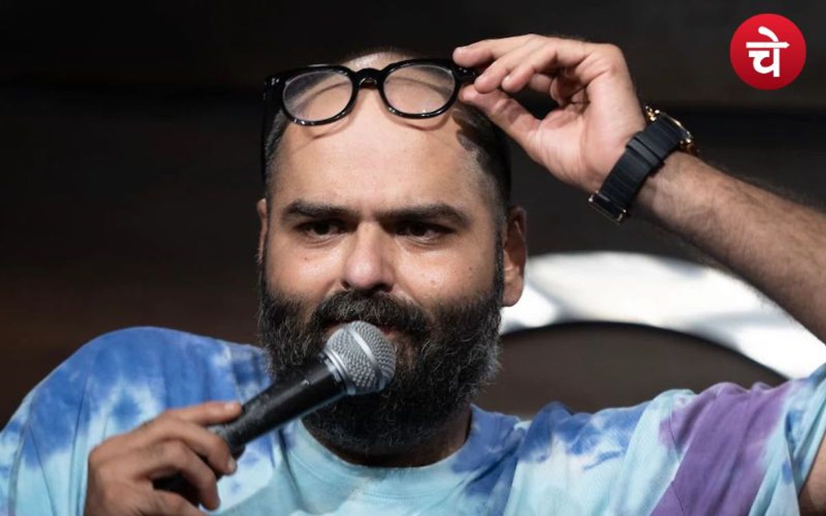 Kunal Kamra : कुणाल कामरा विवादों से घिरा हास्य कलाकार