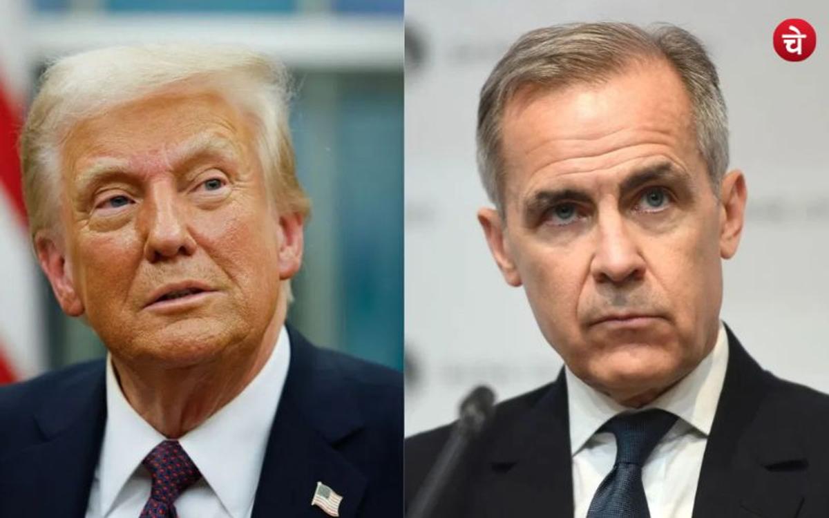 Mark Carney :अमेरिका को हमने महान बनाया कनाडा के नए पीएम का बड़ा बयान