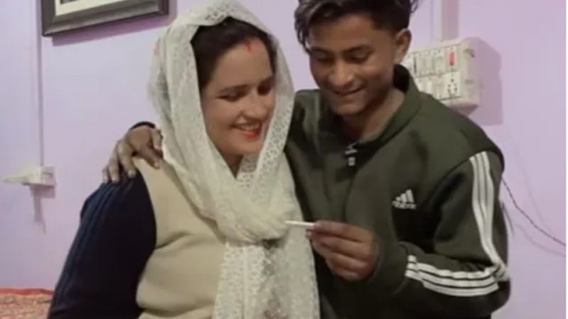 मां बनी सीमा हैदर, सचिन की बेटी को दिया जन्म, बच्ची के जन्म के साथ ही उठने लगे ये सवाल