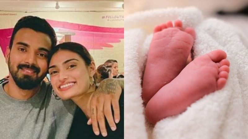 IPL 2025 के बीच इंडियन क्रिकेटर के घर नन्ही परी ने लिया जन्म, खुशी से झूमे नानू सुनील शेट्टी