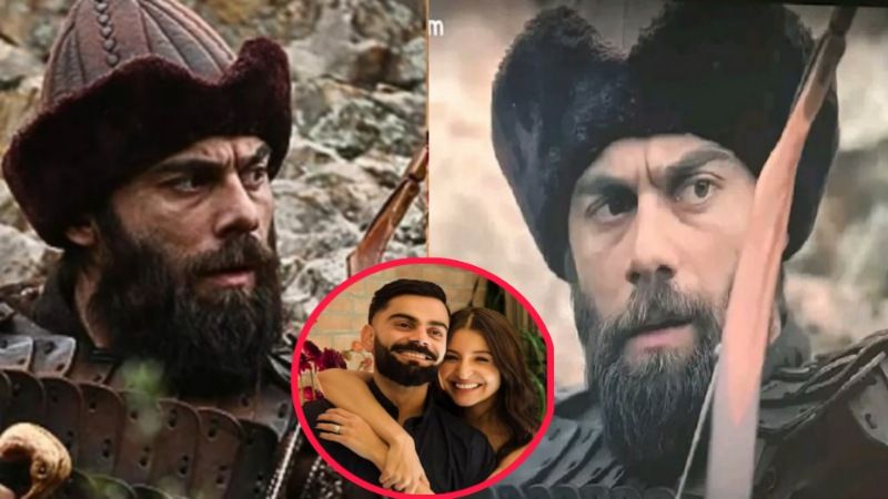 विराट कोहली का हमशक्ल है ये Actor, तस्वीर देख लोगों ने कहा-ये तो कुदरत का करिश्मा