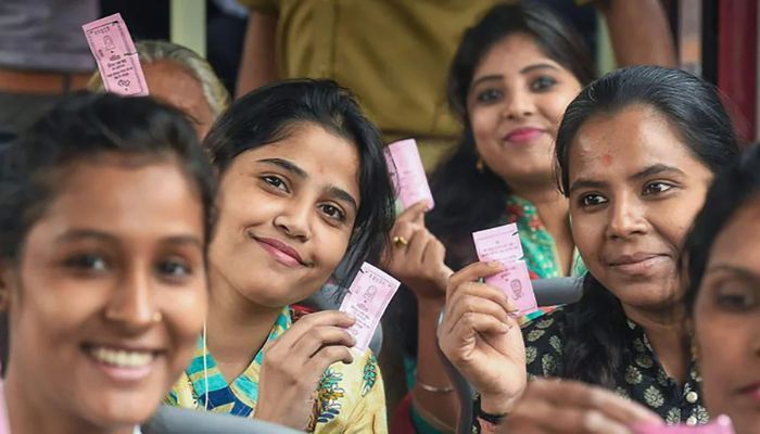 अब महिलाएं बनेंगी स्मार्ट कार्ड की हकदार, खत्म होगा पिंक टिकट का झंझट