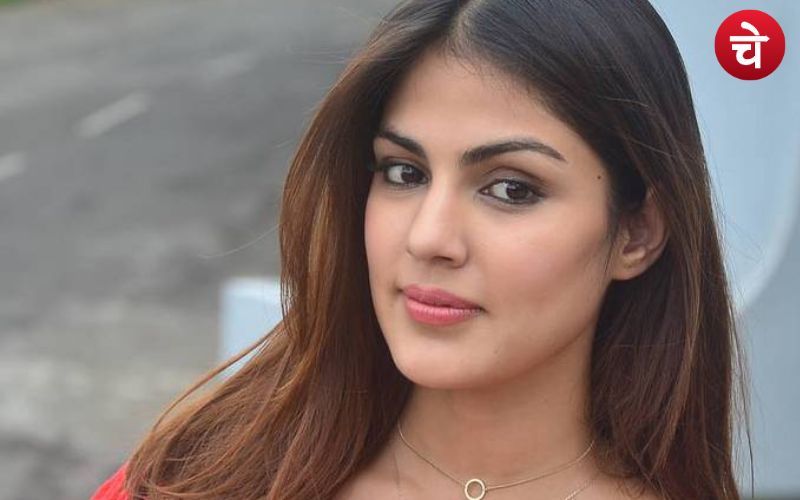 Rhea Chakraborty