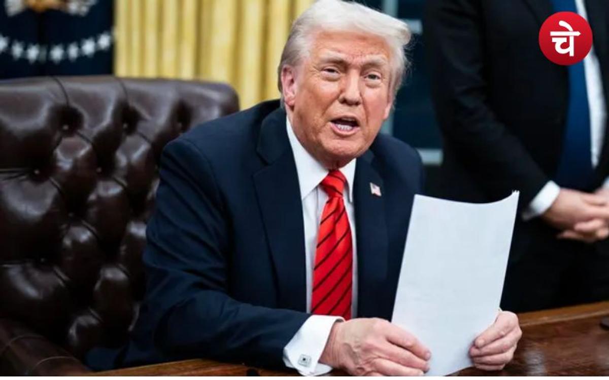 Trump :डोनाल्ड ट्रम्प का आयातित कारों पर 25% टैरिफ क्या है इसका गणित?