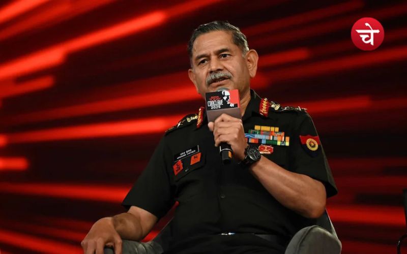 चीन और पाकिस्तान के मुद्दे पर सेना प्रमुख ने देशवासियों को किया आगाह