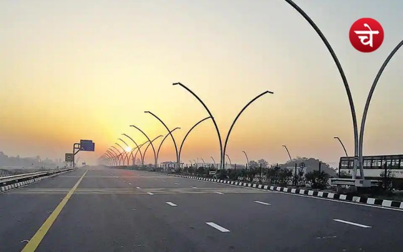 यूपी के इन एक्सप्रेसवे पर स्पीड लिमिट बढ़ी : 120 किमी/घंटा!