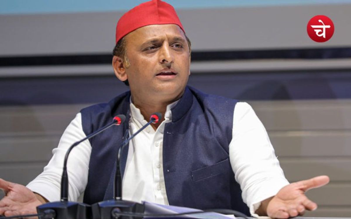 अखिलेश का बयान : गौशाला पर सियासी बवाल, बीजेपी ने किया पलटवार