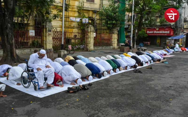 मेरठ में प्रशासन का सख्त फरमान : सड़कों पर नहीं होगी ईद की नमाज !