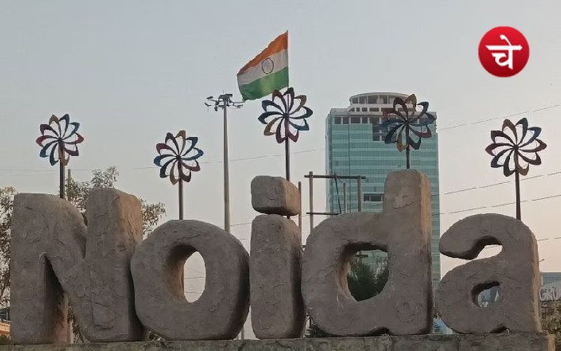 नोएडा में चल रहा था बहुत ही गन्दा धंधा , ED ने मारी रेड
