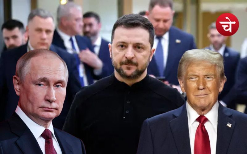 यूक्रेन ने 30 दिन के युद्ध विराम को स्वीकार किया, रूस पर दबाव