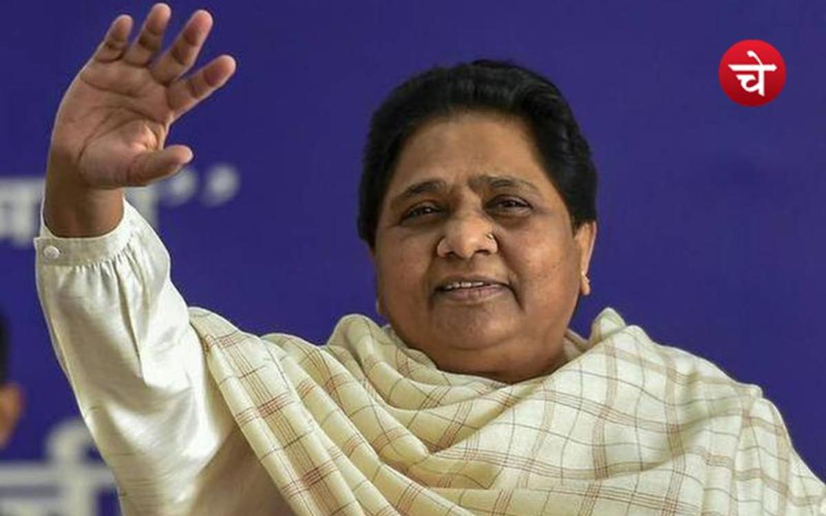 मायावती के घर पर एनएसजी मॉक ड्रिल, सुरक्षा में मचा हड़कंप!