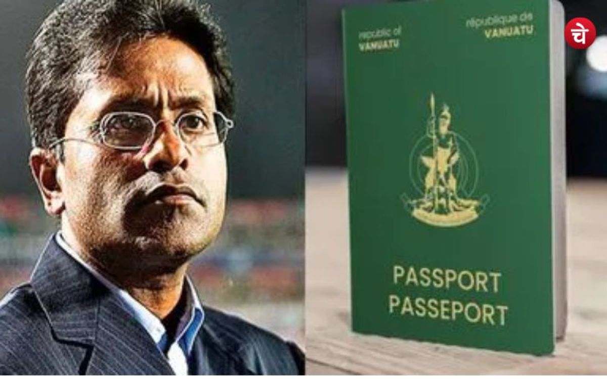 Lalit Modi : ललित मोदी को लगा बड़ा झटका , वानुआतु के पीएम का बड़ा कदम