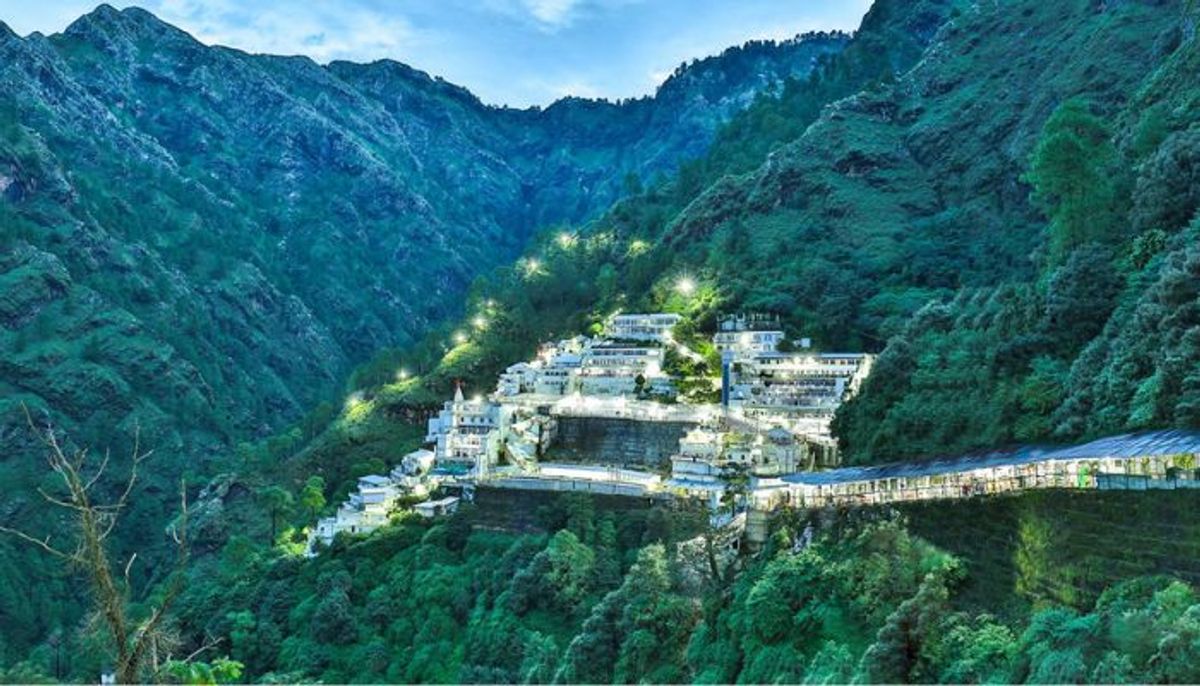 वैष्णो देवी जाने वाले यात्रियों के लिए आई बड़ी खुशखबरी, अब NCR से ही मिलेगा...