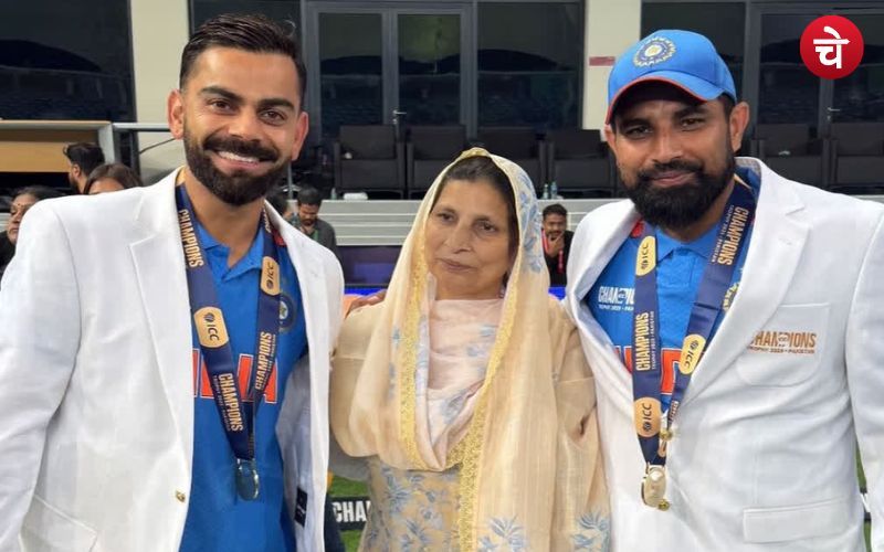 Virat Kohli