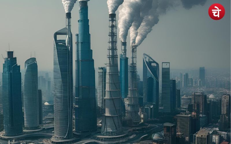 World Air Quality Report 2024