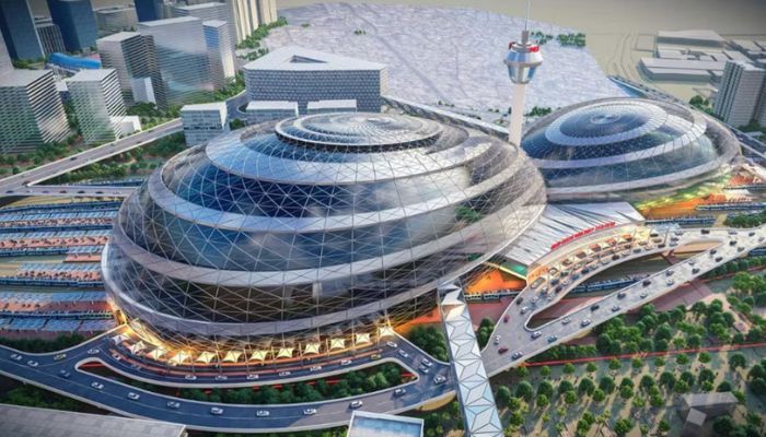 एयरपोर्ट की तर्ज पर संवर रहा उत्तर प्रदेश, जल्द बनेगा पहला वर्ल्ड क्लास रेलवे स्टेशन