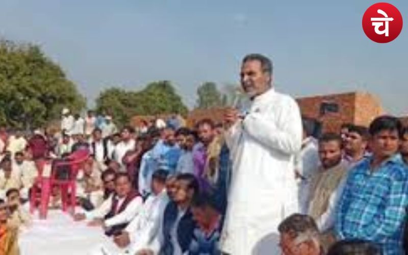 शामली में भाजपा नेता की गिरफ्तारी के बाद तनाव, संजीव बालियान ने प्रशासन को दी चेतावनी