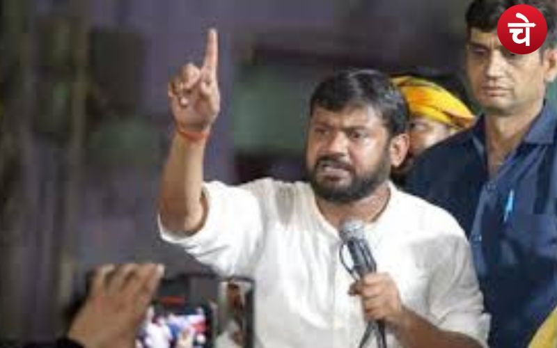 बिहार चुनाव की तैयारी के बीच कन्हैया और अखिलेश में ठनी