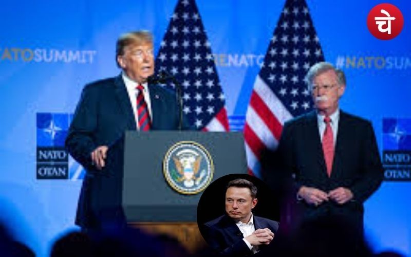 अमेरिका छोड़ सकता है NATO का साथ, UN से भी हो रहा मोहभंग