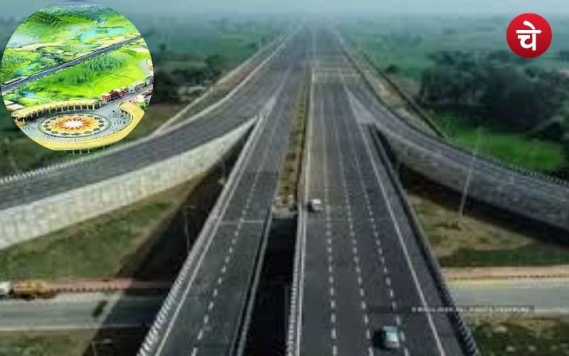 जेवर एयरपोर्ट के चारों तरफ फैलेगा सड़कों का बड़ा जाल, पूरा देश जुड़ेगा