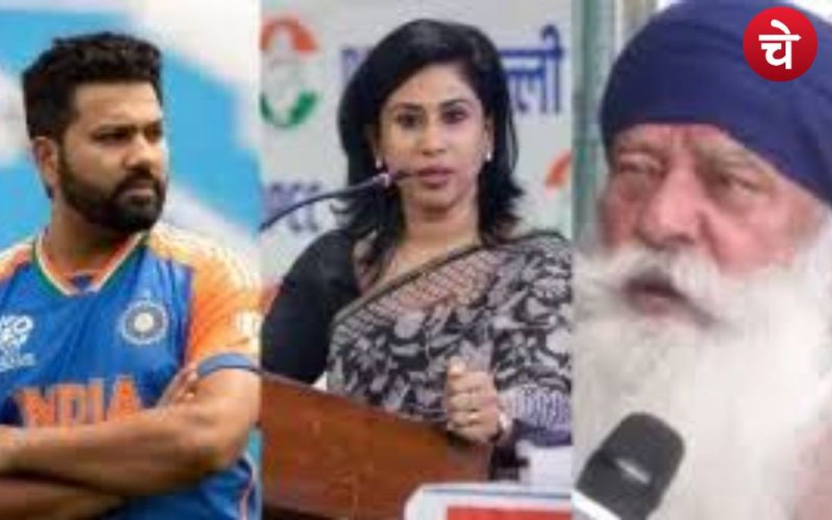 योगराज सिंंह ने कांग्रेस प्रवक्ता को लताड़ा, देश छोड़ने को कहा