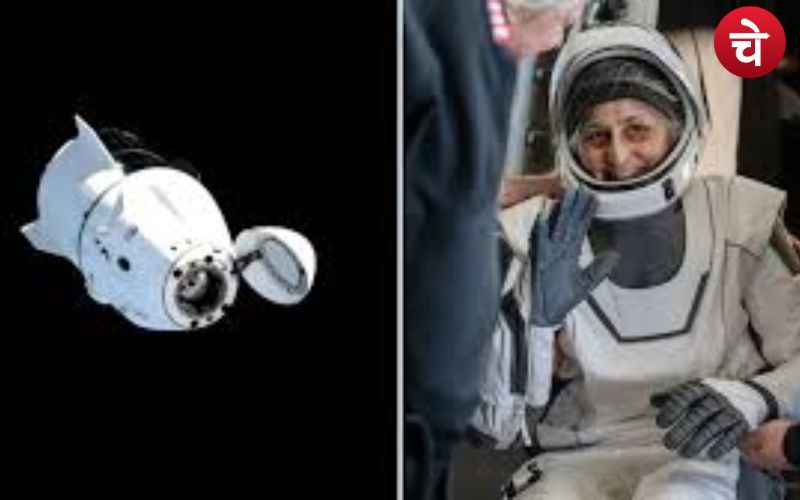 Sunita williams 6