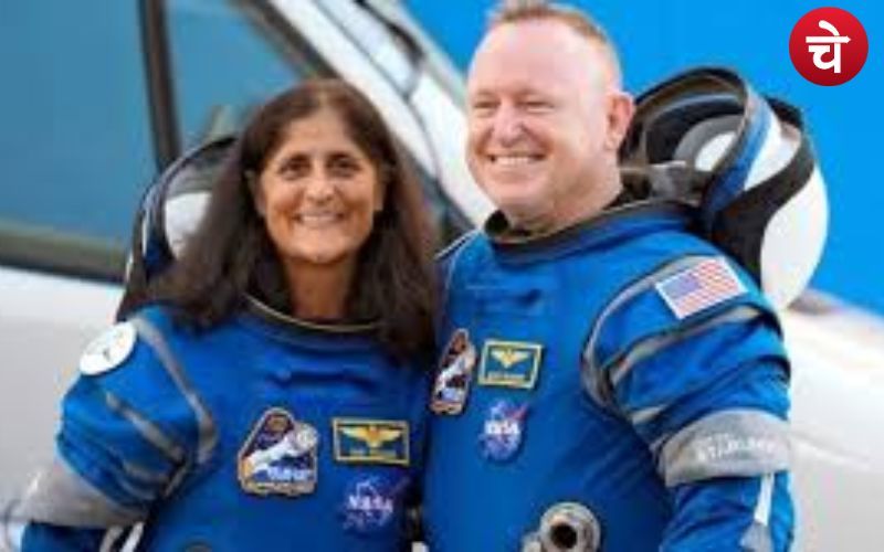 सुनीता विलियम्स की होगी वापसी, चार नए यात्री पहुंचे स्पेस स्टेशन