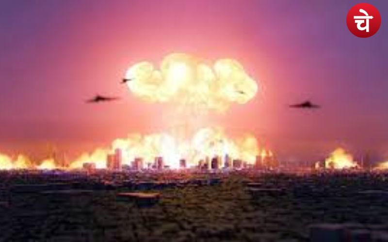 तीसरे विश्वयुद्ध की आहट, दोनों देशों ने एक-दूसरे पर किए हवाई हमले