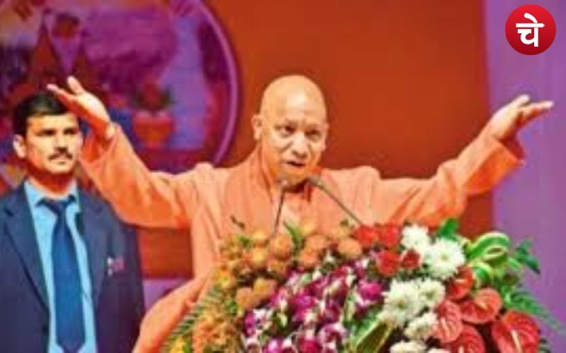 81 प्रतिशत हिंदू आबादी वाले देश में योगी आदित्यनाथ की चर्चा