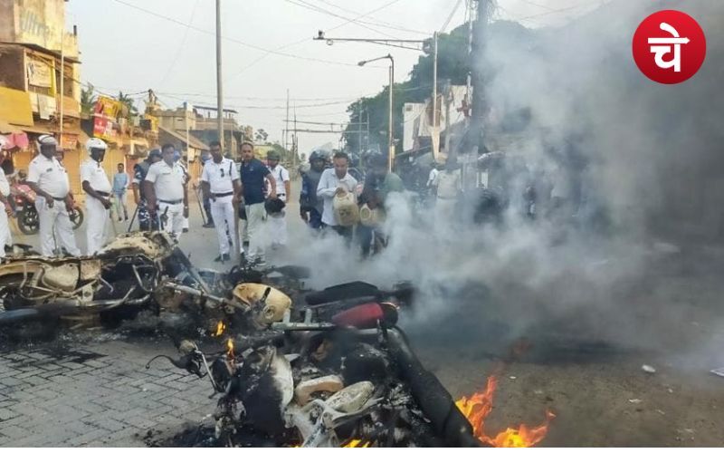 Bengal : वक्फ कानून पर बवाल: बंगाल में हिंसा के पीछे विदेशी साज़िश?