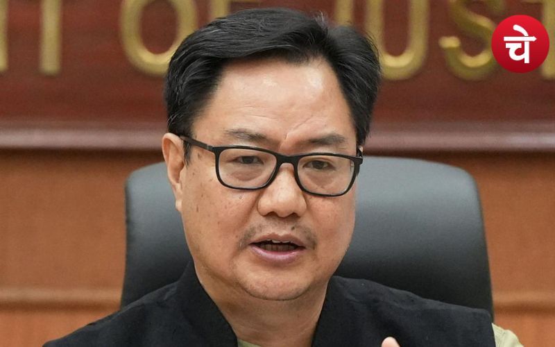 Bengal : क्या ममता बनर्जी हिंसा को उकसा रही हैं? रिजिजू का आरोप