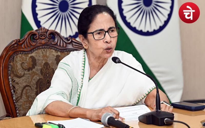 सांप्रदायिक तनाव भड़काने वालों को बचा रहीं ममता, केंद्र पर लगाया दोष