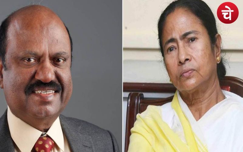 Bengal : बंगाल के राज्यपाल की तबीयत बिगड़ी, CM ममता ने की मुलाकात