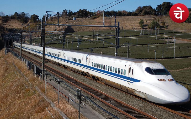 Bullet Train : बिजली से भी तेज! जापान की बुलेट ट्रेन की तकनीक क्या है?