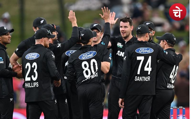 Cricket : ICC रैंकिंग में बड़ा उलटफेर, जैकब डफी ने रचा इतिहास