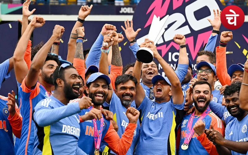 Cricket : 2028 में ओलंपिक में दिखेगा क्रिकेट का जलवा, कहां होंगे मैच?