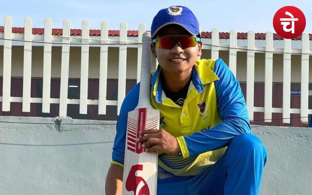 Cricket : क्रिकेट के मंच पर चमकीं तनुश्री सरकार, शतक जड़कर रचा इतिहास