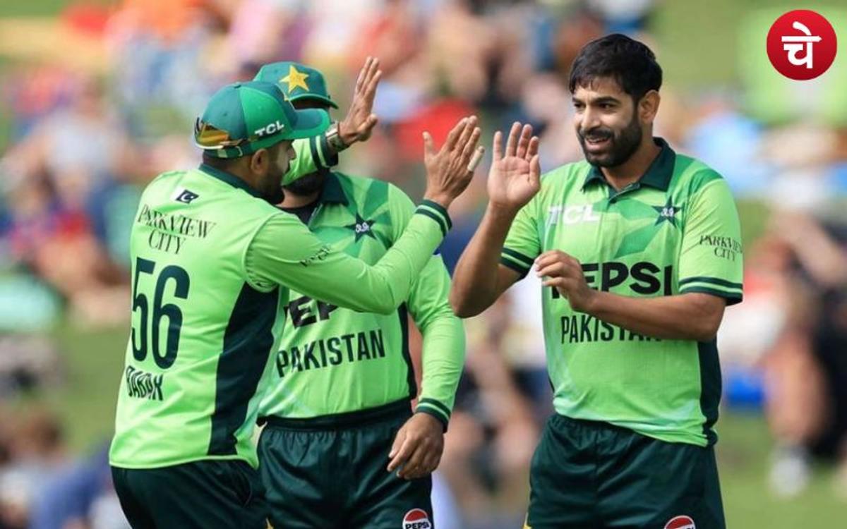 Cricket : पाकिस्तान पर गिरी ICC की गाज, स्लो ओवर रेट पर लगा जुर्माना