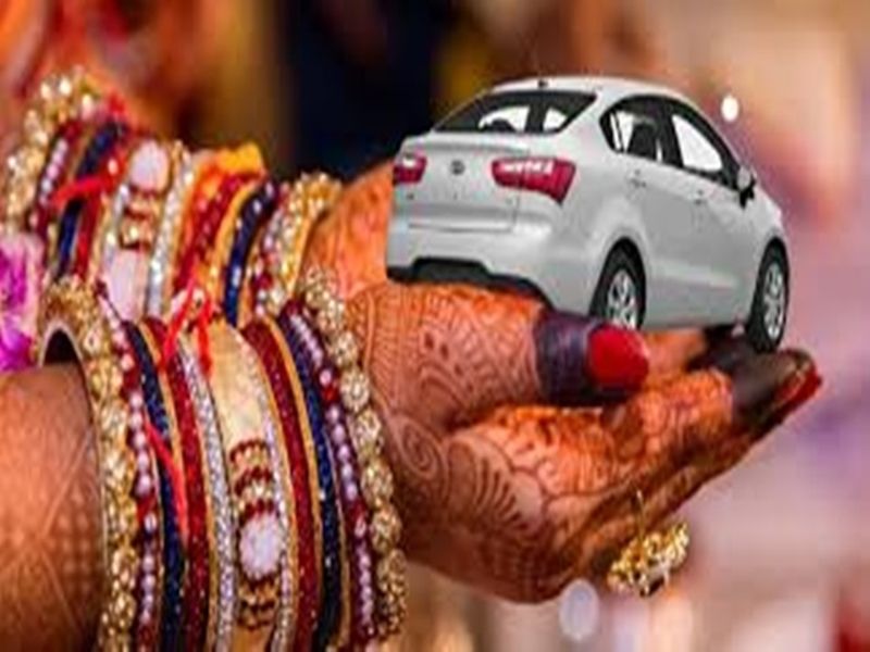 उत्तर प्रदेश की पूर्व मुख्यमंत्री मायावती की भतीजी दहेज के लिए प्रताडि़त